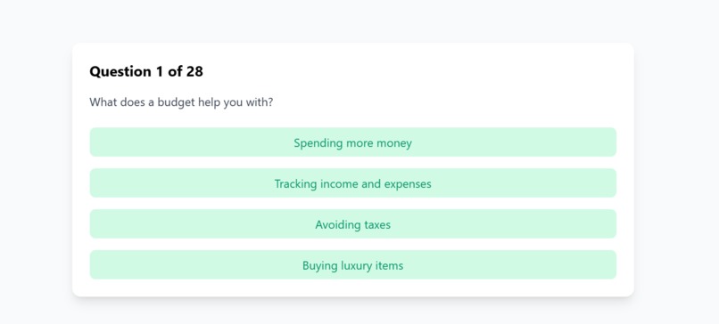 WealthVerse – screenshot 5