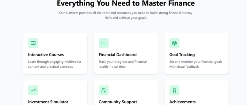 WealthVerse – screenshot 2