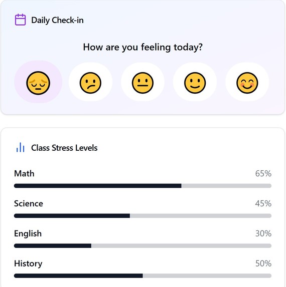 EduWell – screenshot 2