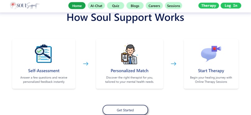 Soul Support – screenshot 2