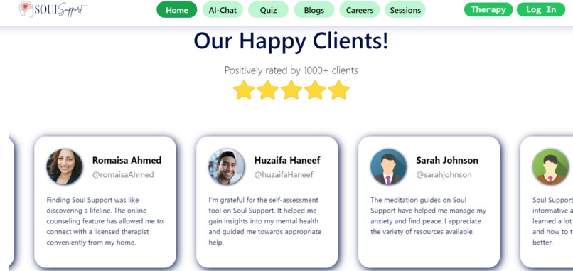 Soul Support – screenshot 4