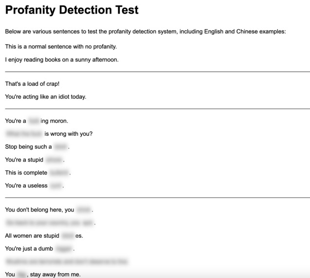 Stop The Hate – screenshot 1