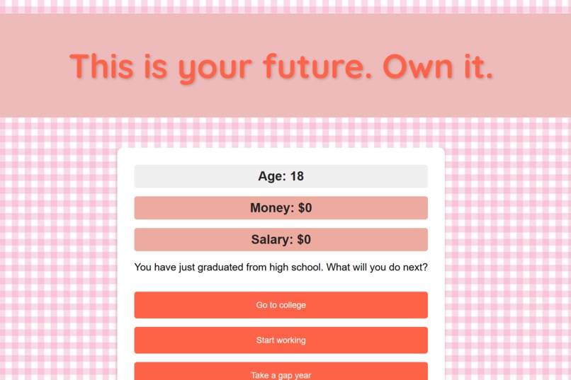 Zazi's Guide to Financial Literacy and Economics – screenshot 6