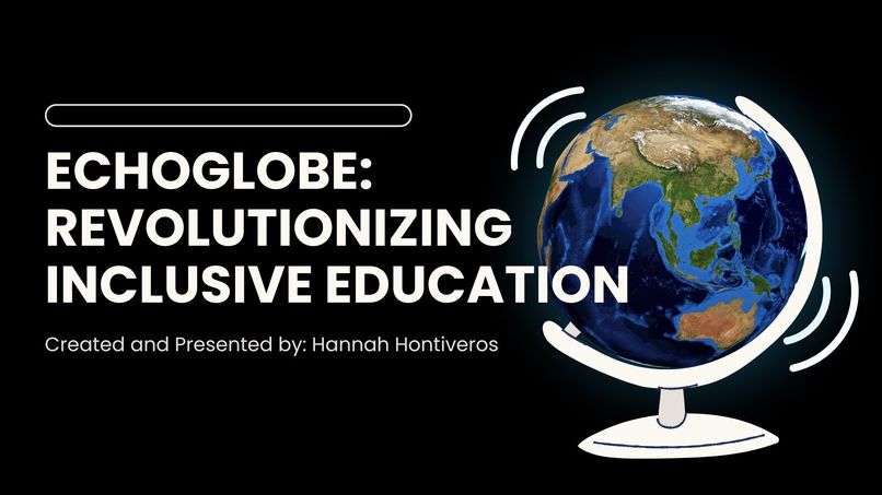 EchoGlobe – screenshot 1