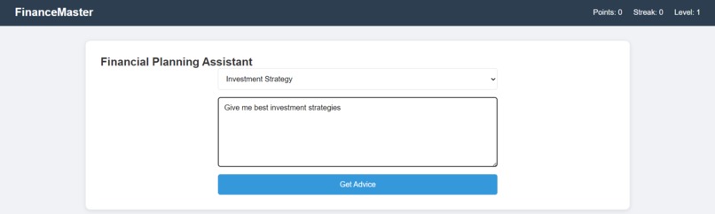 Finance Master – screenshot 4