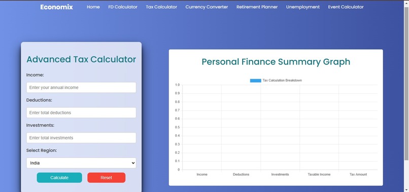 ECONOMIX – screenshot 7