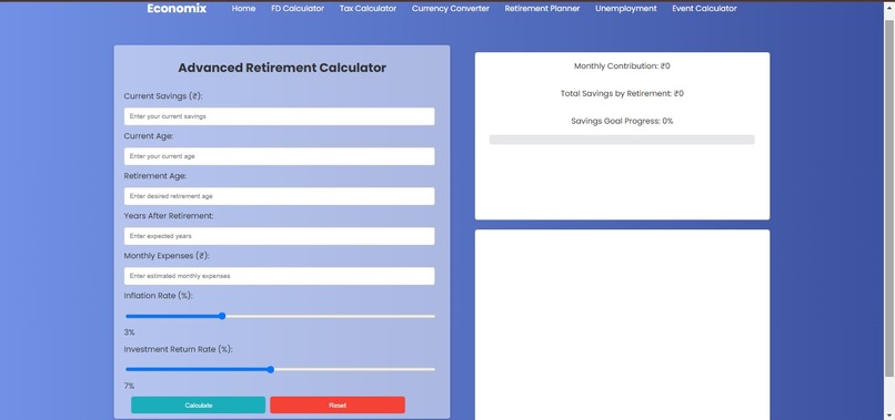 ECONOMIX – screenshot 4