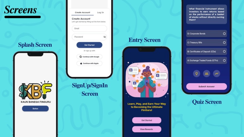 Kaun Banega FinGuru – screenshot 5