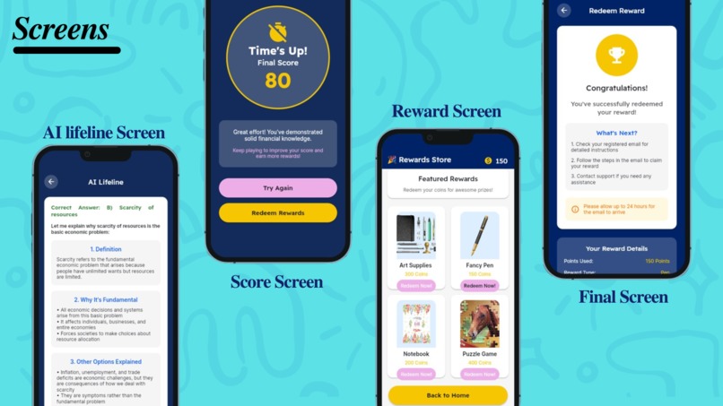 Kaun Banega FinGuru – screenshot 6