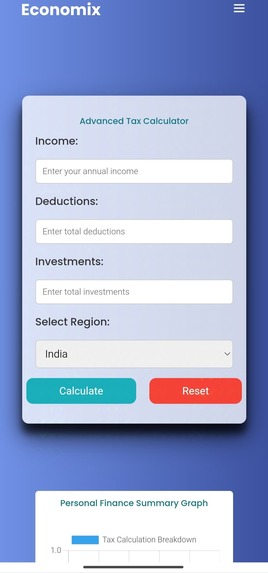 ECONOMIX – screenshot 10