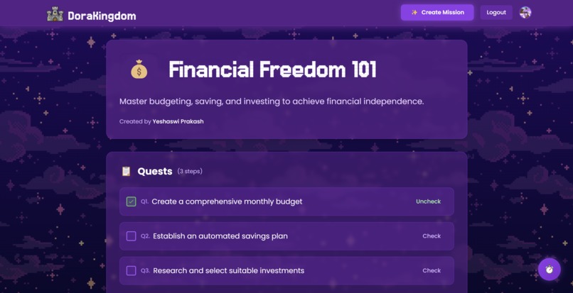 DoraKingdom – screenshot 3