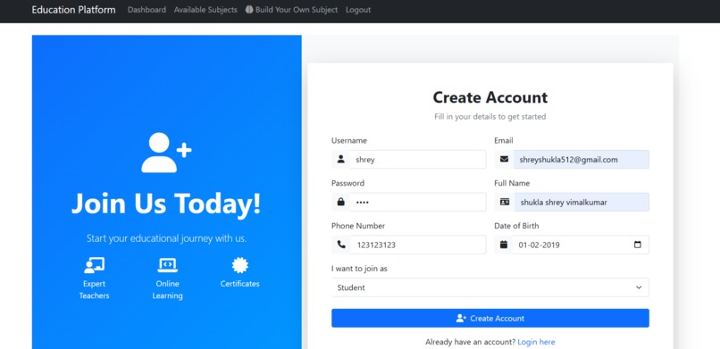 Empowering Secure Learning and Collaboration – screenshot 2