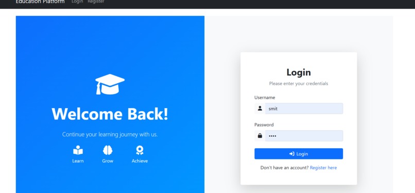 Empowering Secure Learning and Collaboration – screenshot 3