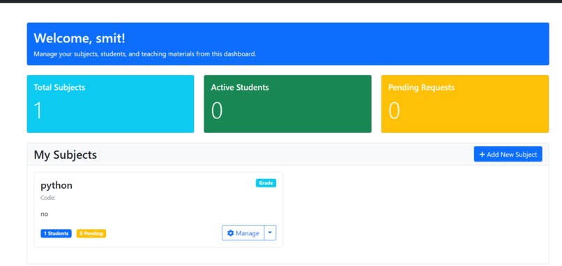 Empowering Secure Learning and Collaboration – screenshot 5