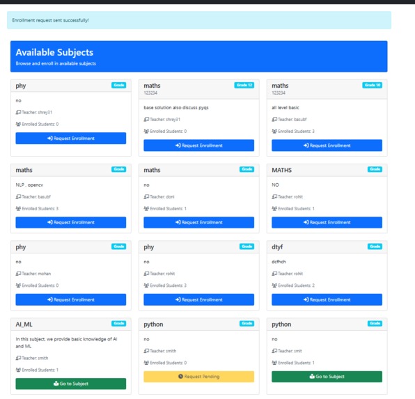 Empowering Secure Learning and Collaboration – screenshot 7