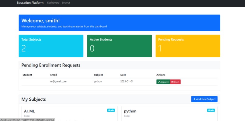 Empowering Secure Learning and Collaboration – screenshot 8