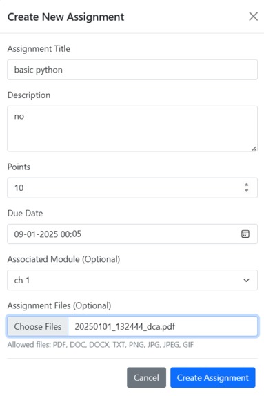 Empowering Secure Learning and Collaboration – screenshot 10
