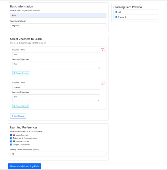 Empowering Secure Learning and Collaboration – screenshot 15