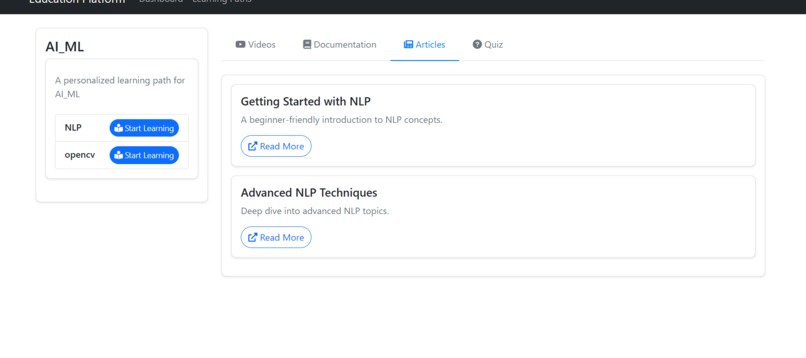 Empowering Secure Learning and Collaboration – screenshot 16