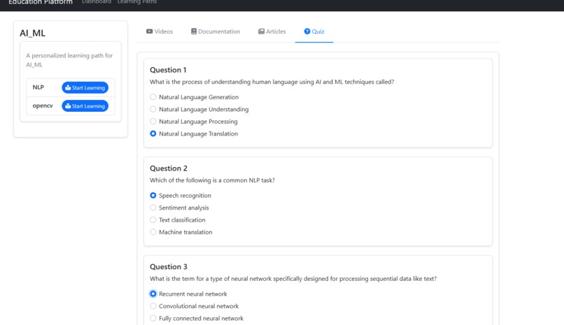 Empowering Secure Learning and Collaboration – screenshot 18