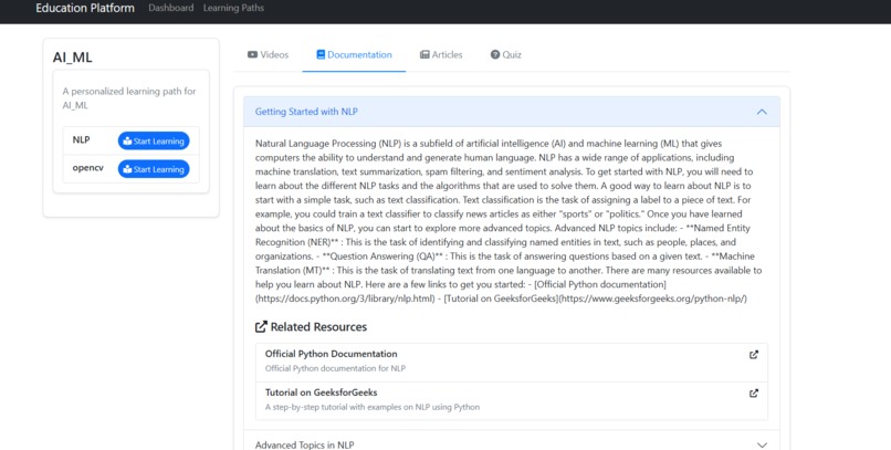 Empowering Secure Learning and Collaboration – screenshot 19