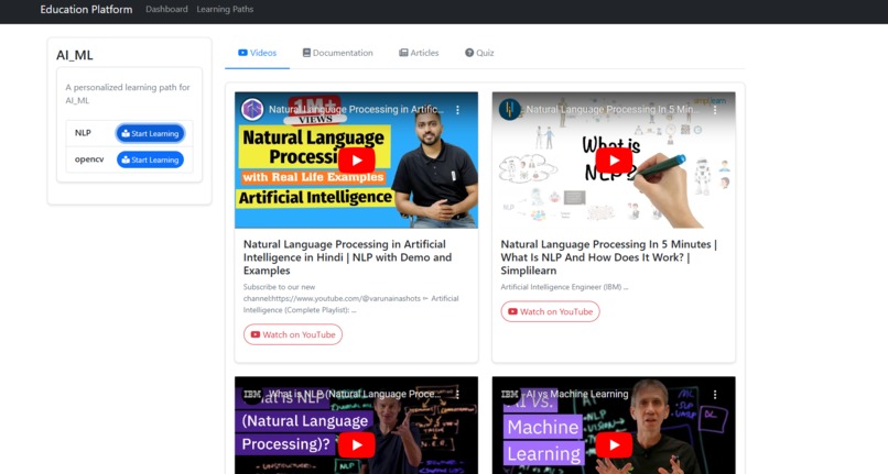 Empowering Secure Learning and Collaboration – screenshot 20