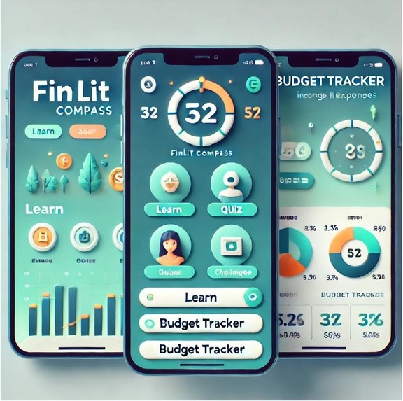 Fin Lit – screenshot 1