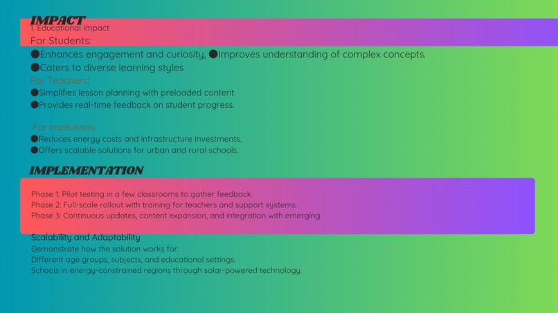 Hardware Education Ideathon – screenshot 3