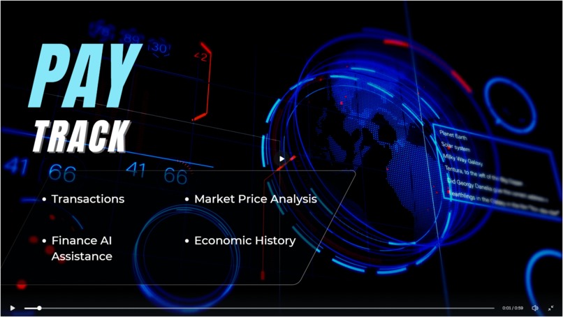 PayTrack – screenshot 1