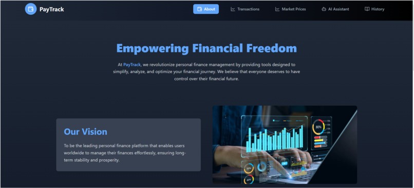 PayTrack – screenshot 2
