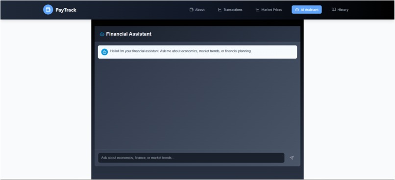 PayTrack – screenshot 5