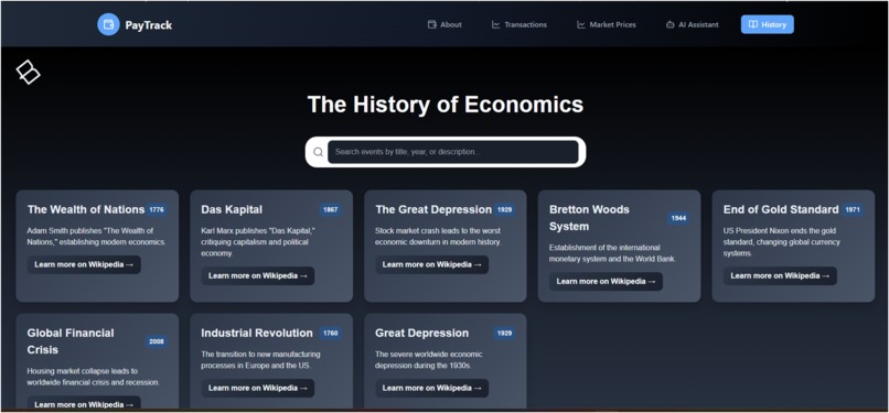 PayTrack – screenshot 6