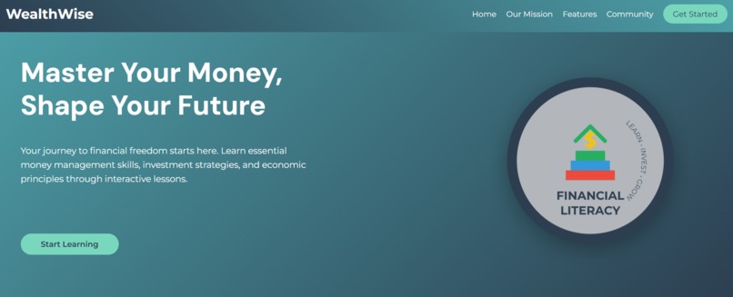 WealthWise – screenshot 3