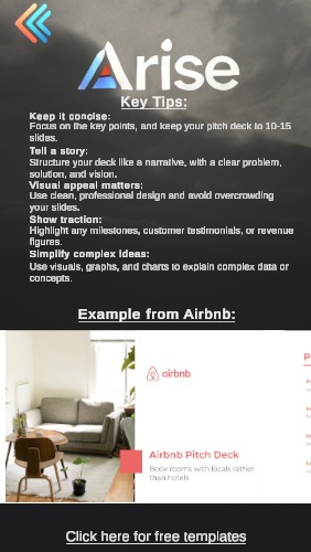 Arise: Student Startup Toolkit – screenshot 3