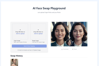 AI Face Swap