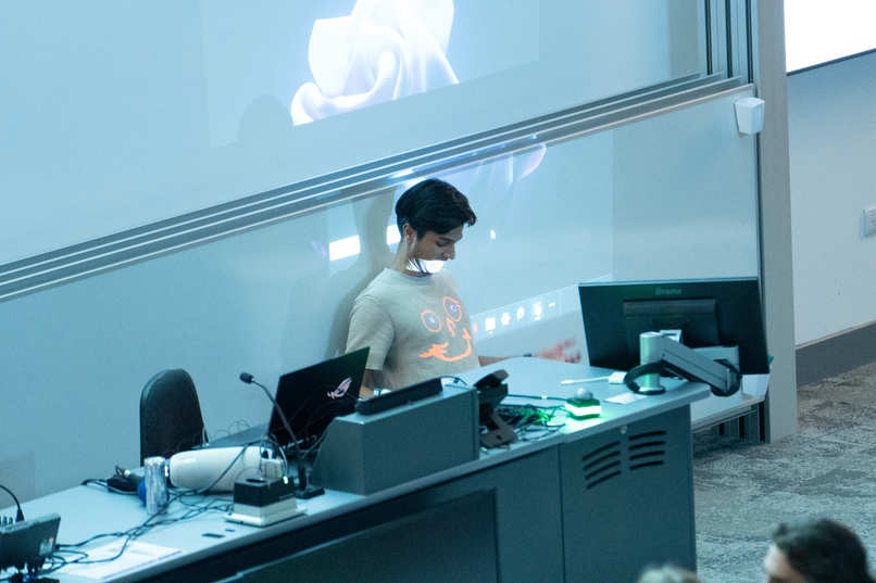 Projector T-Shirt Machine – screenshot 1