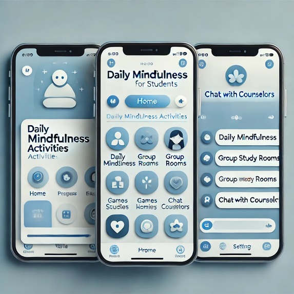 MindMate – screenshot 1