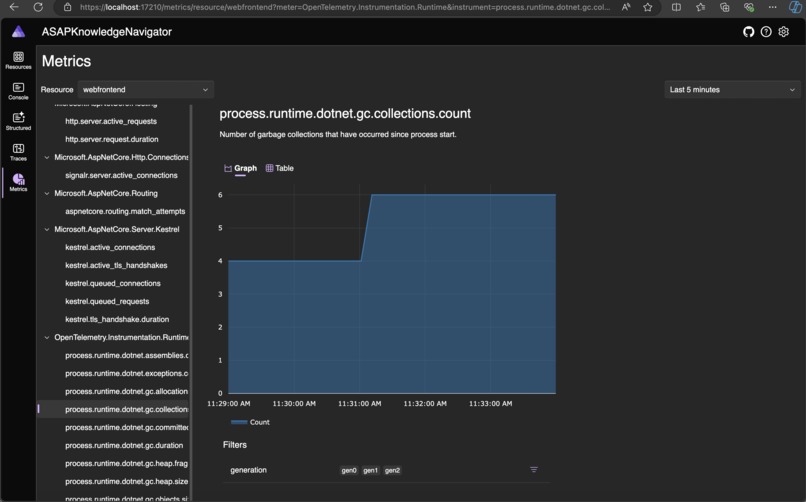 ASAP Knowledge Navigator – screenshot 6