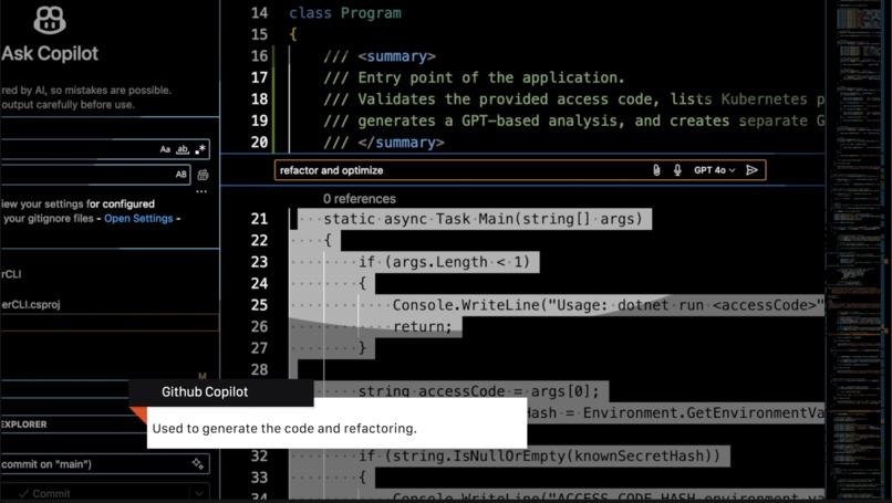 ASAP Knowledge Navigator – screenshot 22