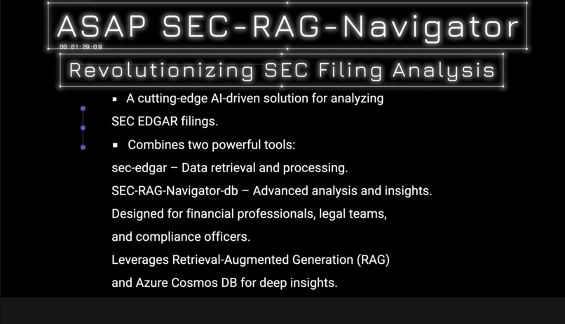 ASAP Knowledge Navigator – screenshot 26