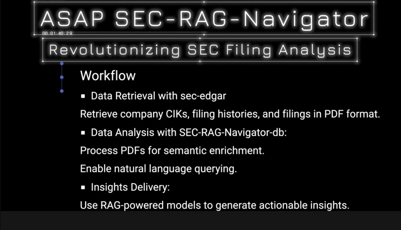ASAP Knowledge Navigator – screenshot 28