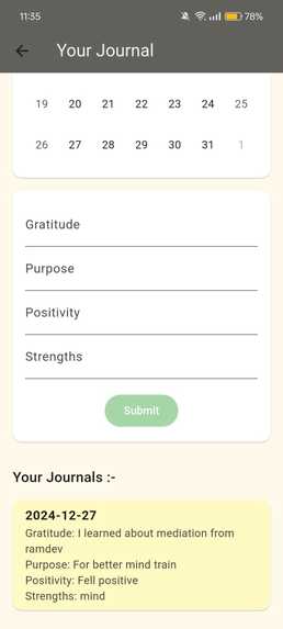 Mind Aura – screenshot 2