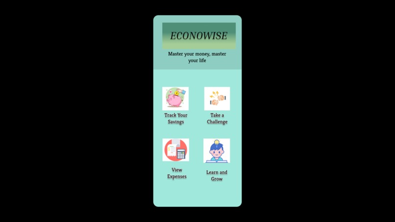 ECONOWISE – screenshot 2
