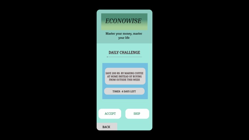 ECONOWISE – screenshot 6