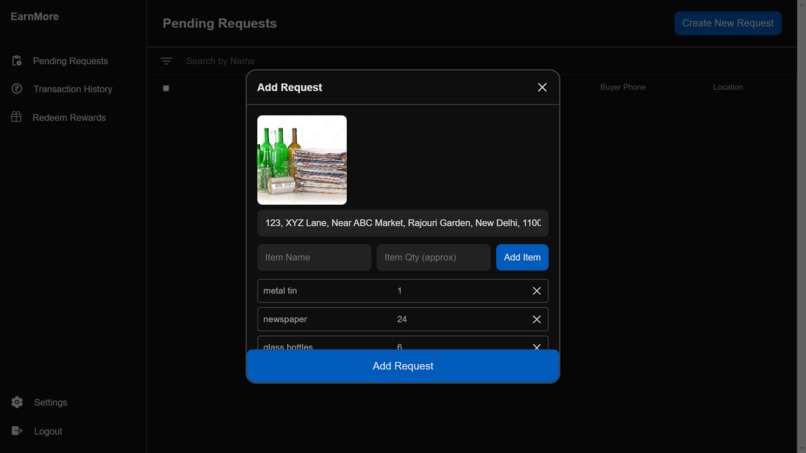 EarnMore  – screenshot 3