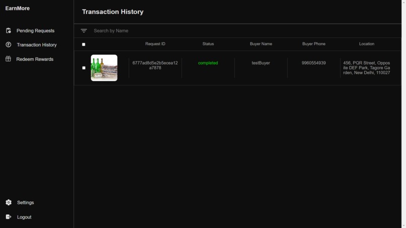 EarnMore  – screenshot 4