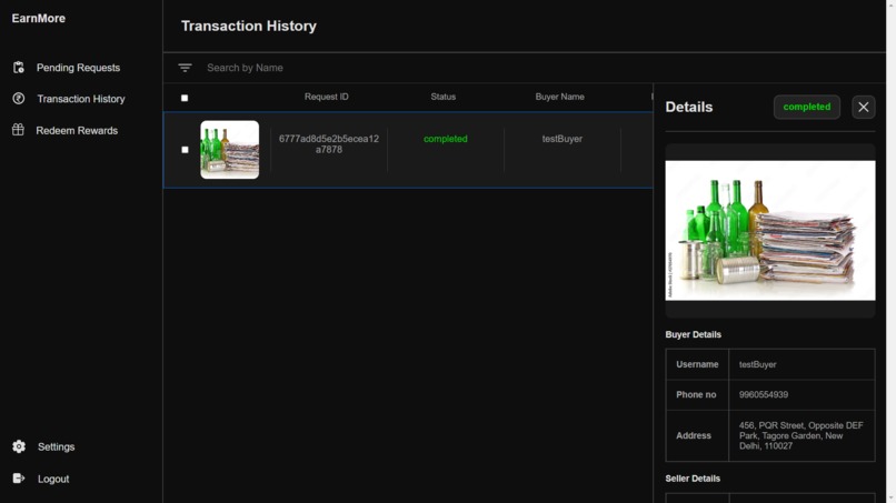 EarnMore  – screenshot 5