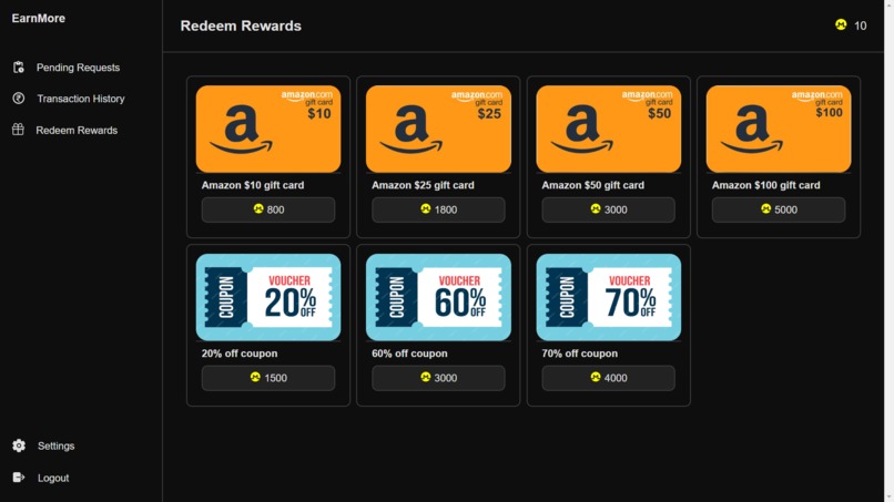 EarnMore  – screenshot 6