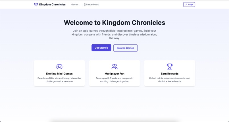 Kingdom Chronicles – screenshot 3