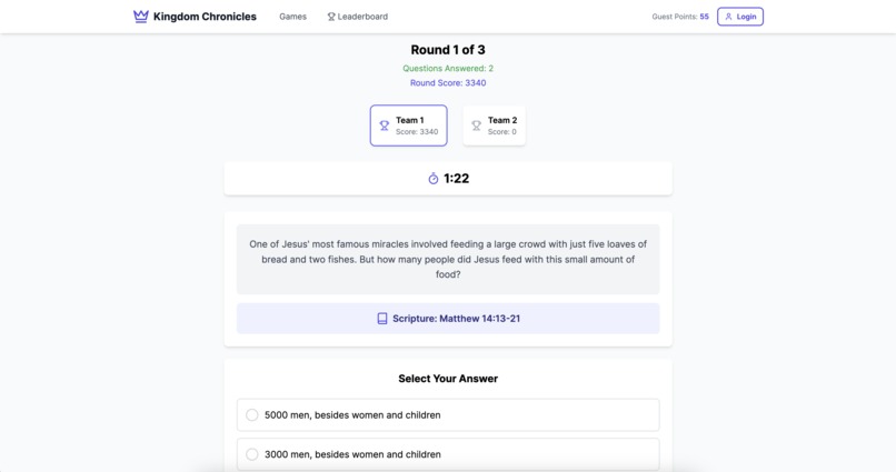 Kingdom Chronicles – screenshot 4